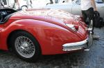 Jaguar XK140 1954 года